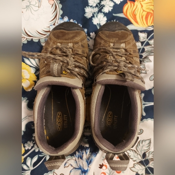 Steel Toe KEEN Womens - Picture 3 of 6